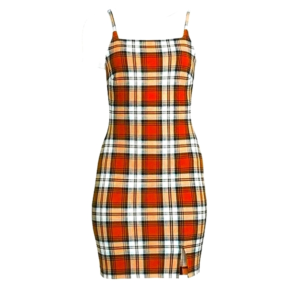 90s Style Clueless Dress Mini Mint Condition No Flaws FREE WITH PURCHASE! - Picture 1 of 15